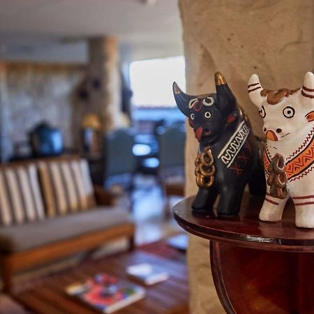Casa Andina Premium Puno Ξενοδοχείο Εξωτερικό φωτογραφία