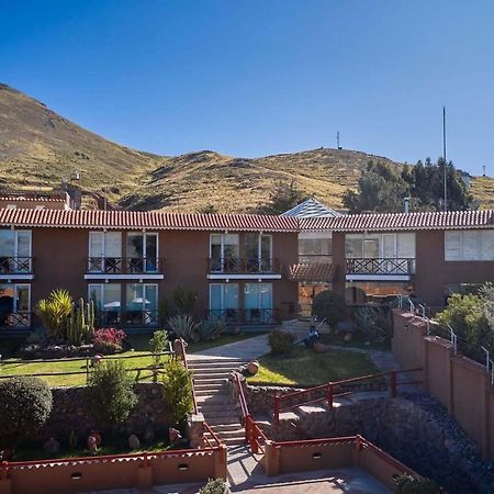 Casa Andina Premium Puno Ξενοδοχείο Εξωτερικό φωτογραφία