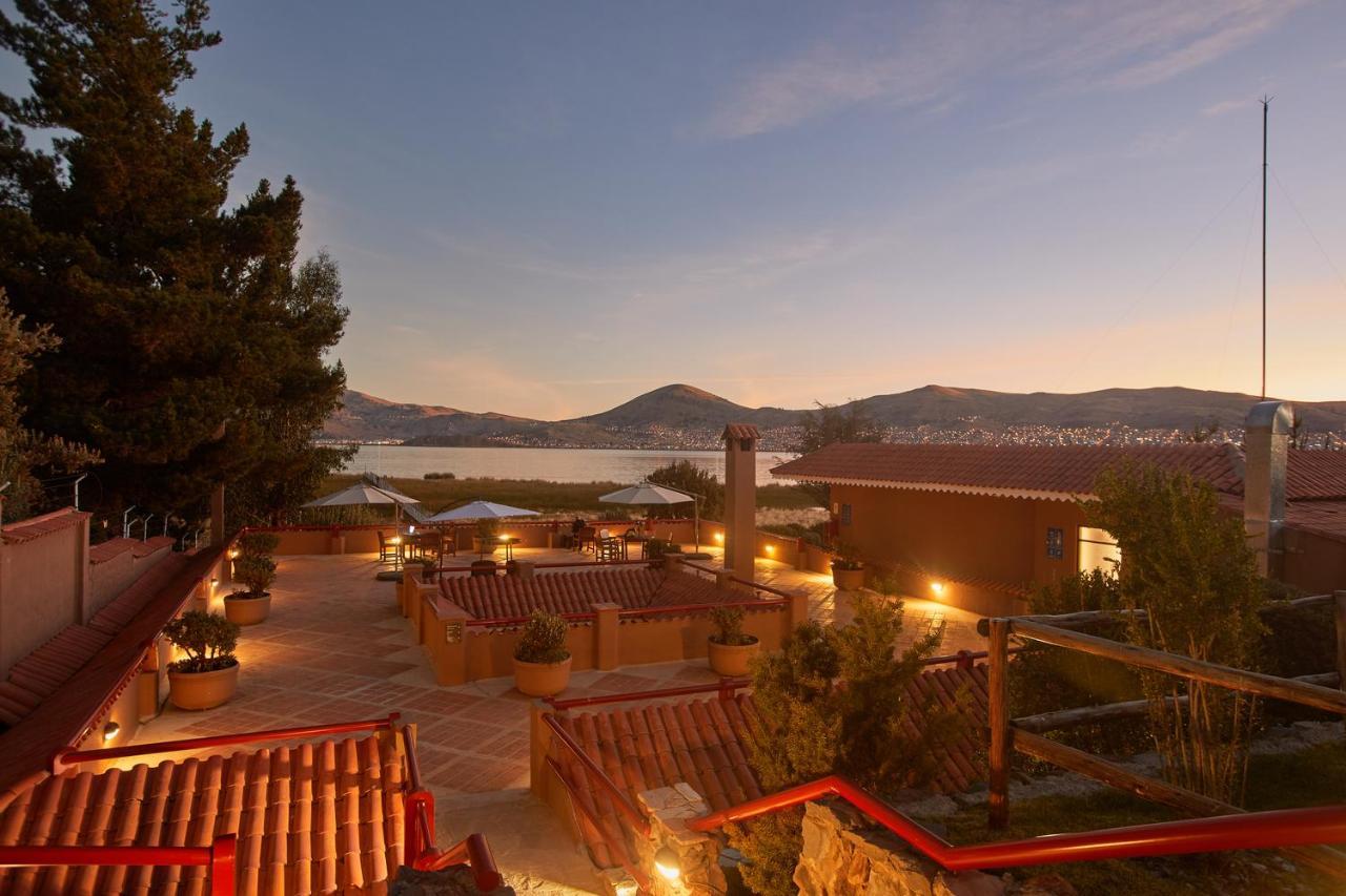 Casa Andina Premium Puno Ξενοδοχείο Εξωτερικό φωτογραφία