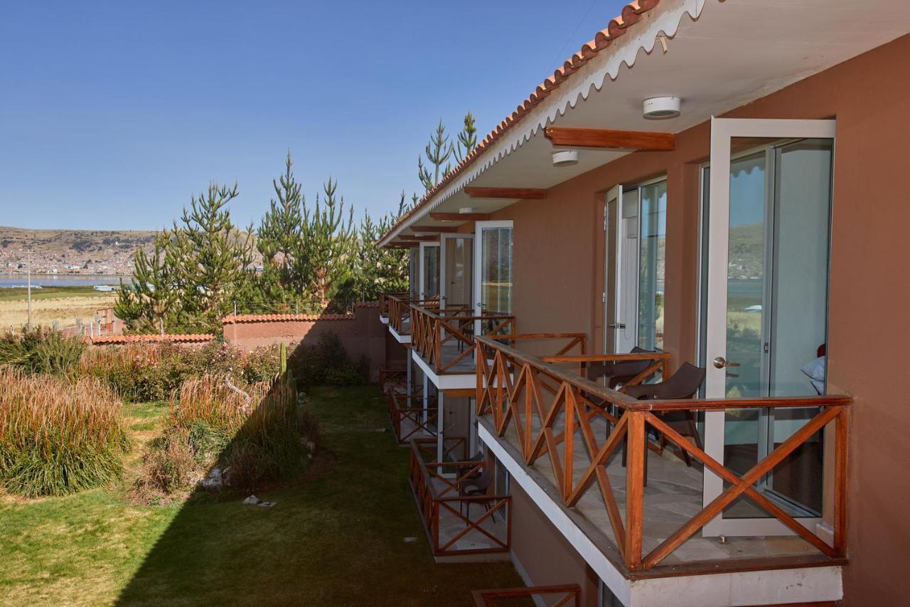 Casa Andina Premium Puno Ξενοδοχείο Εξωτερικό φωτογραφία