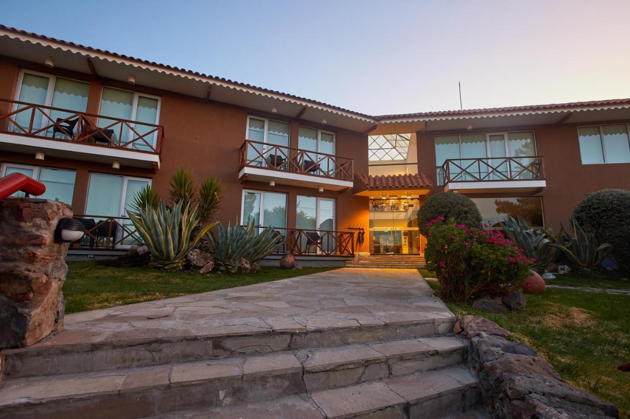 Casa Andina Premium Puno Ξενοδοχείο Εξωτερικό φωτογραφία