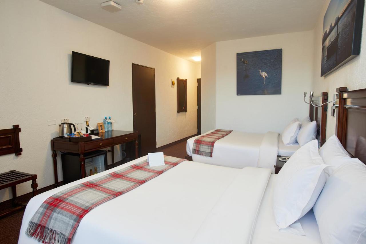Casa Andina Premium Puno Ξενοδοχείο Εξωτερικό φωτογραφία