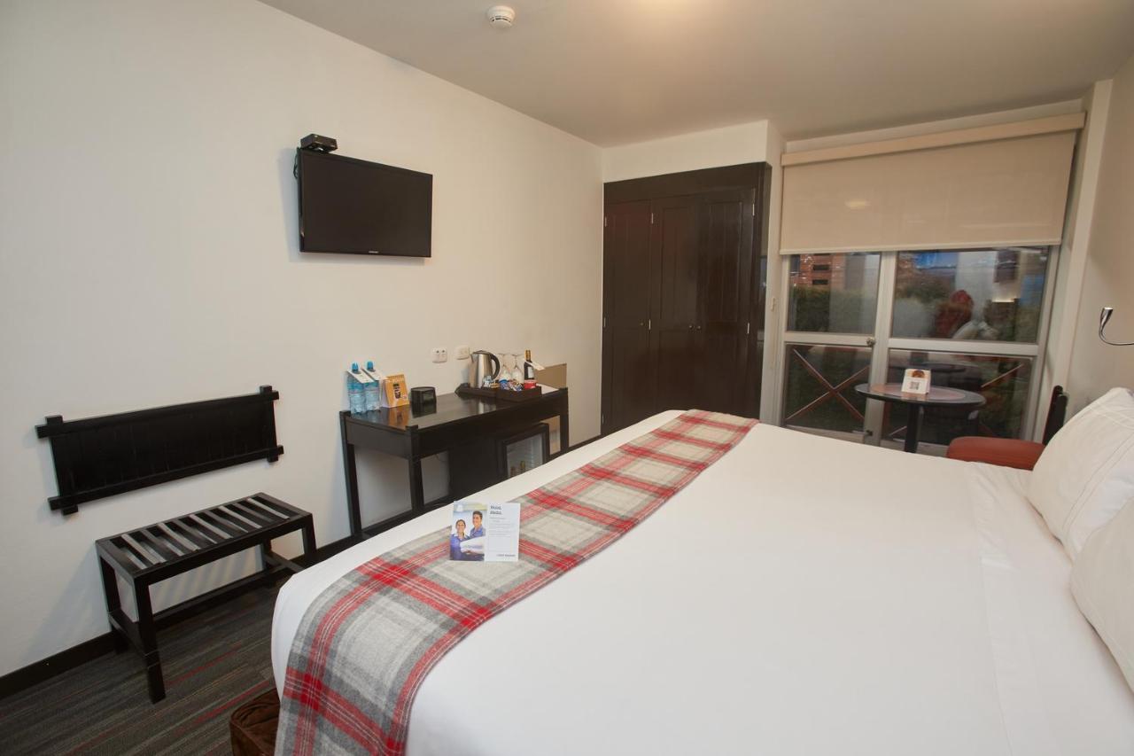 Casa Andina Premium Puno Ξενοδοχείο Εξωτερικό φωτογραφία