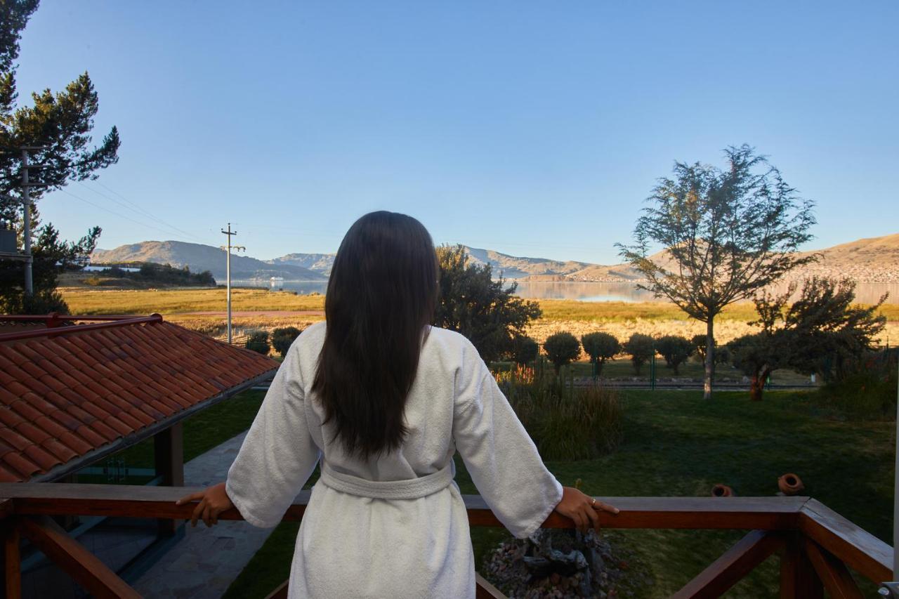Casa Andina Premium Puno Ξενοδοχείο Εξωτερικό φωτογραφία