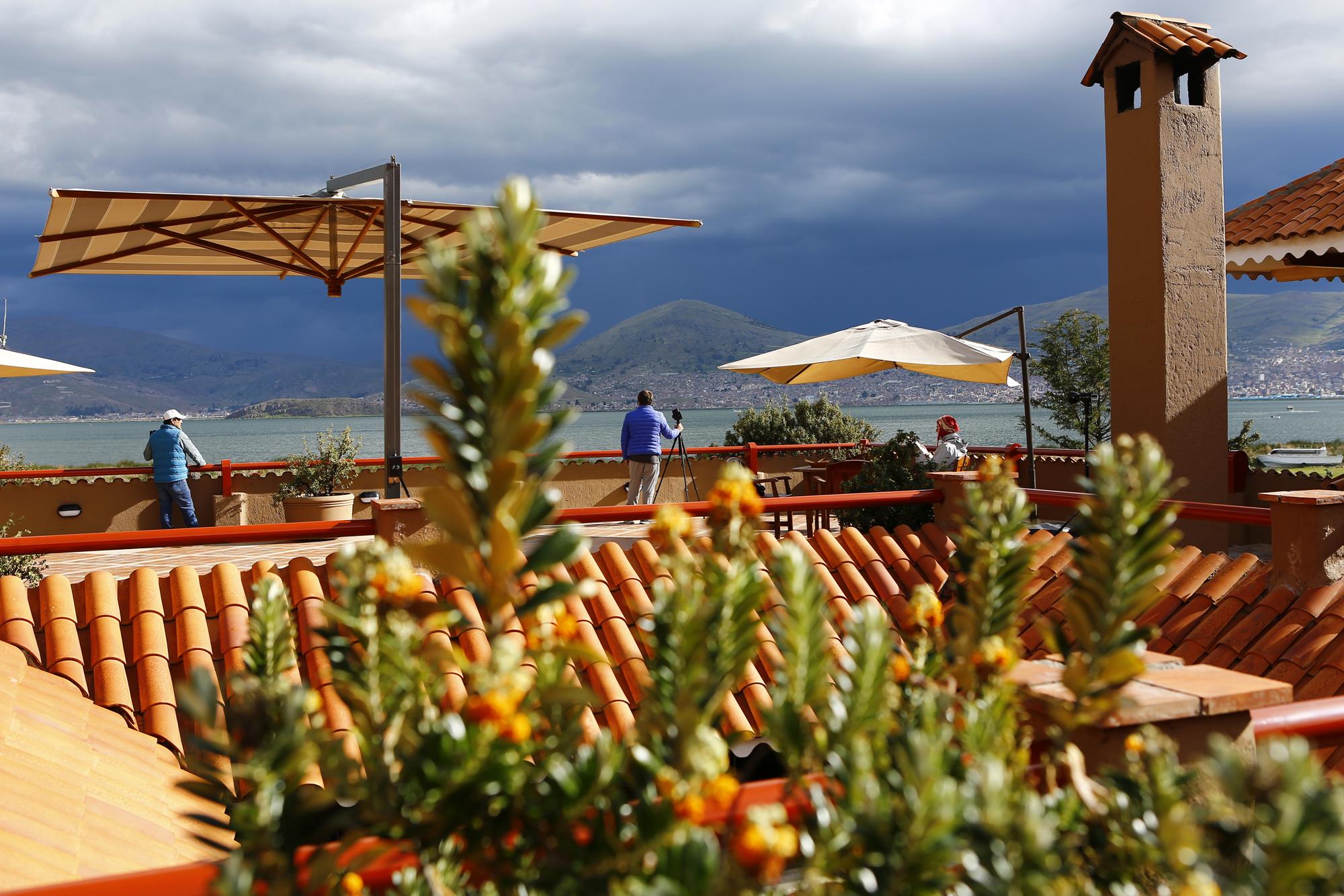 Casa Andina Premium Puno Ξενοδοχείο Εξωτερικό φωτογραφία