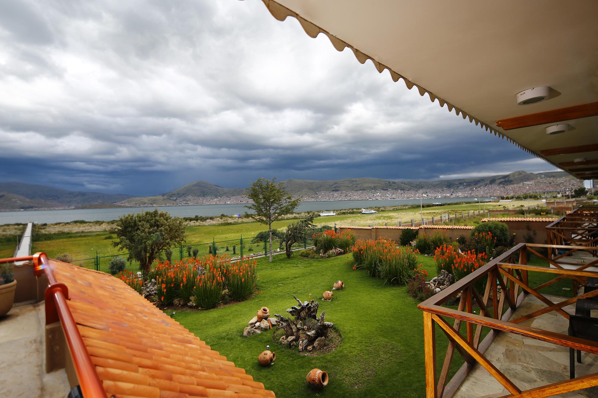 Casa Andina Premium Puno Ξενοδοχείο Εξωτερικό φωτογραφία