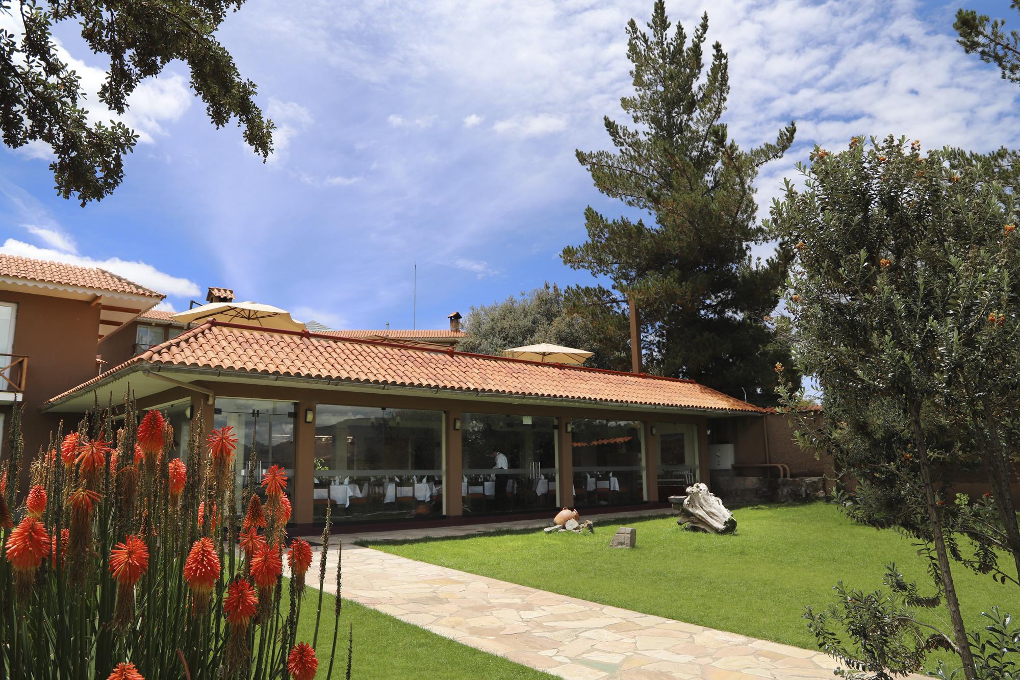 Casa Andina Premium Puno Ξενοδοχείο Εξωτερικό φωτογραφία