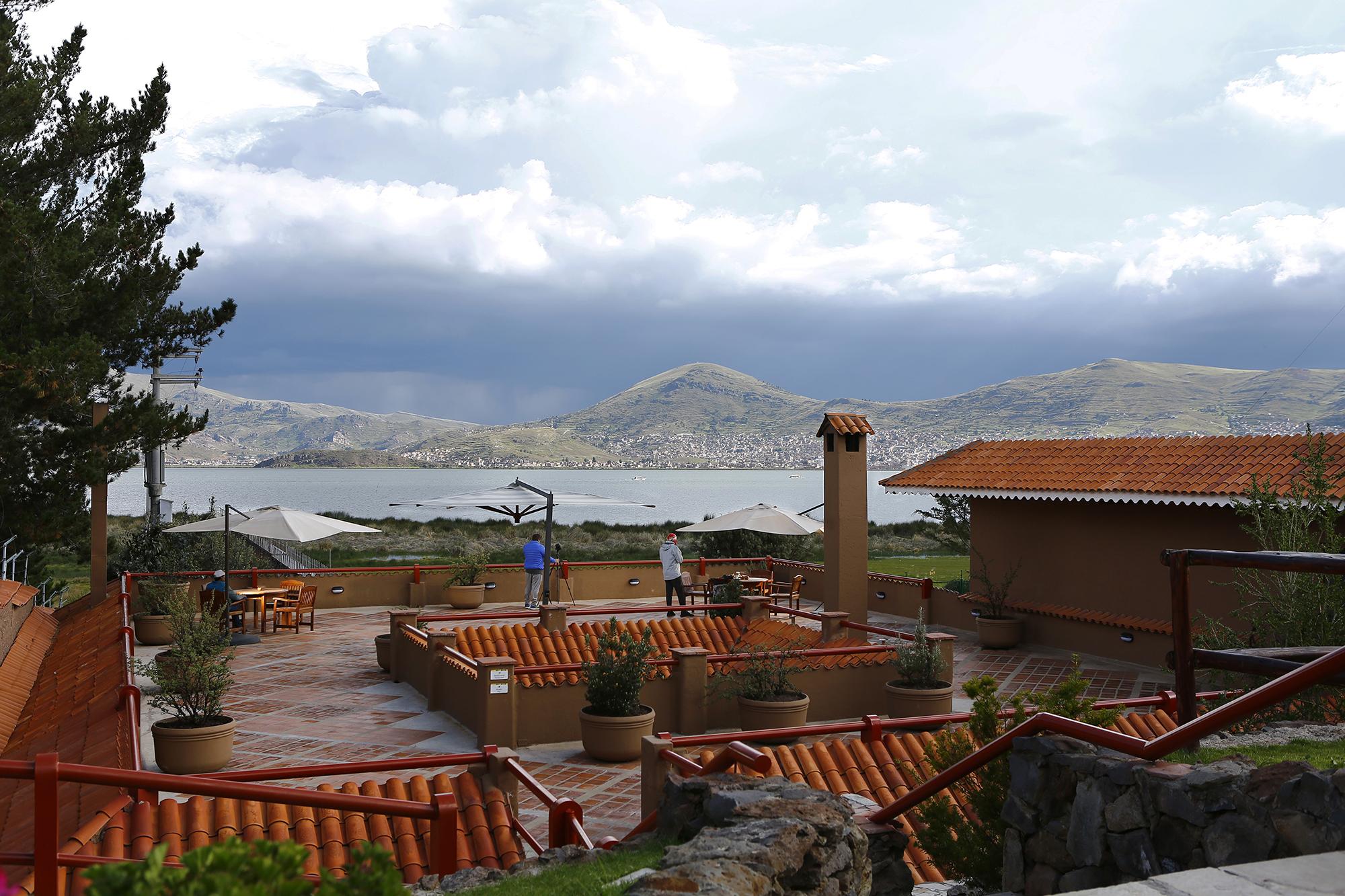 Casa Andina Premium Puno Ξενοδοχείο Εξωτερικό φωτογραφία