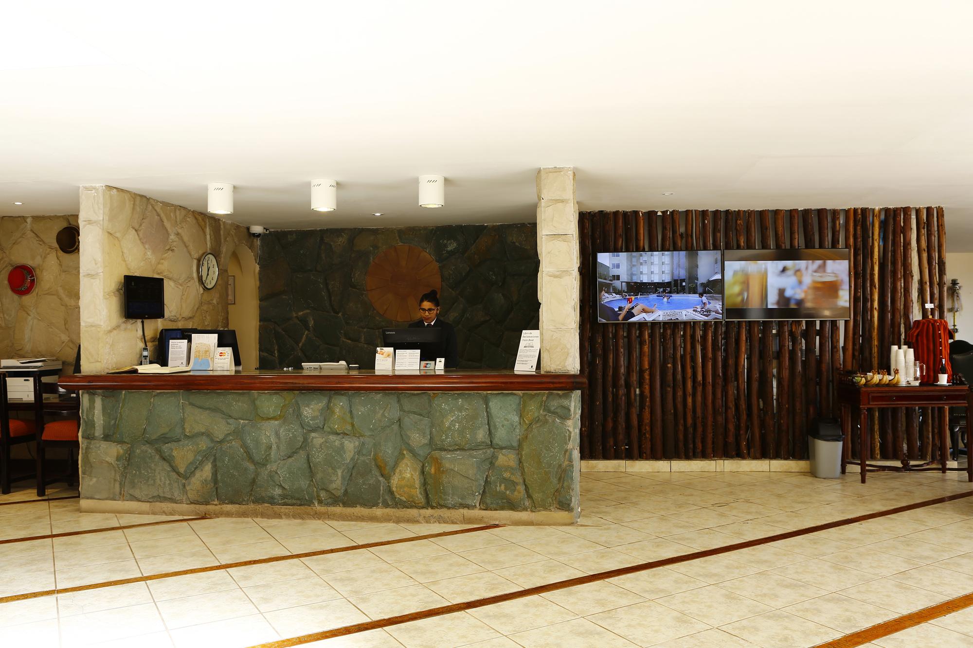 Casa Andina Premium Puno Ξενοδοχείο Εξωτερικό φωτογραφία
