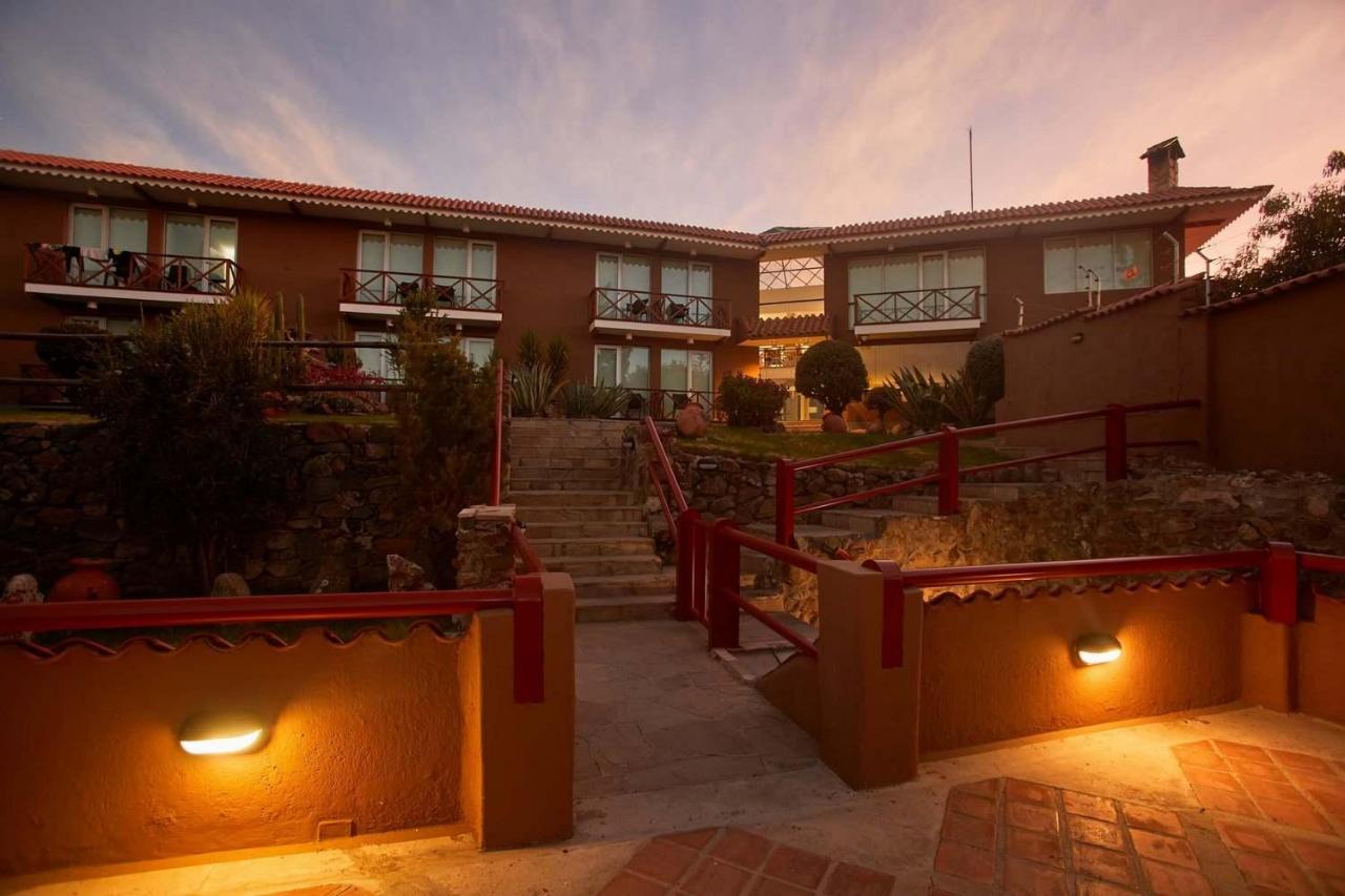 Casa Andina Premium Puno Ξενοδοχείο Εξωτερικό φωτογραφία