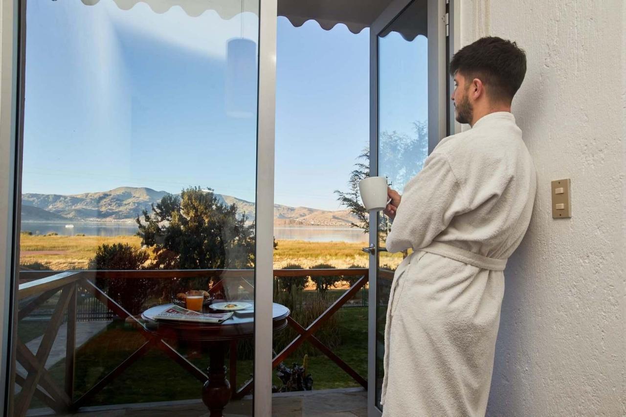 Casa Andina Premium Puno Ξενοδοχείο Εξωτερικό φωτογραφία