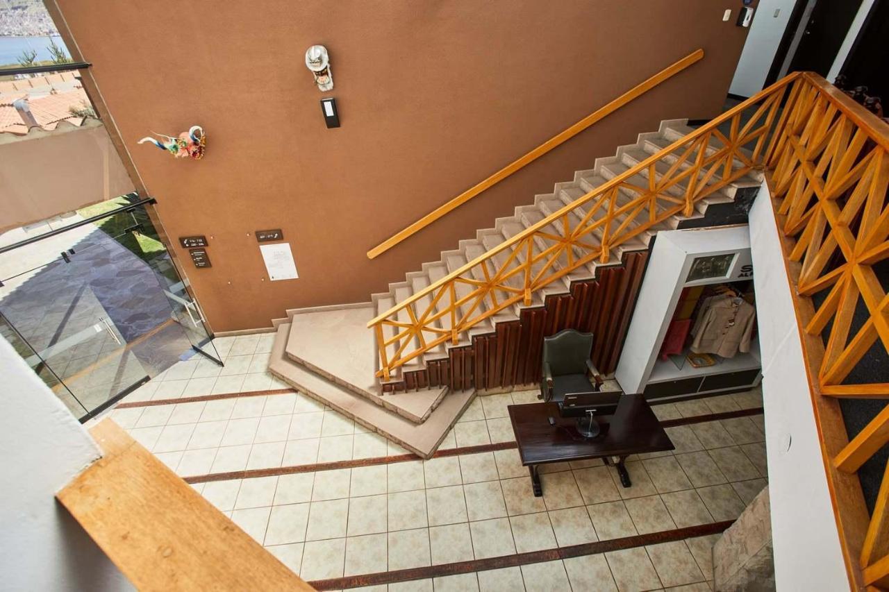 Casa Andina Premium Puno Ξενοδοχείο Εξωτερικό φωτογραφία