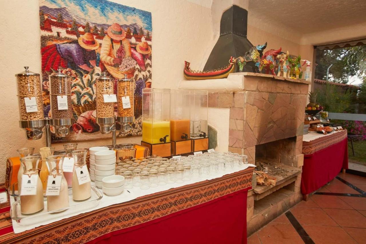 Casa Andina Premium Puno Ξενοδοχείο Εξωτερικό φωτογραφία