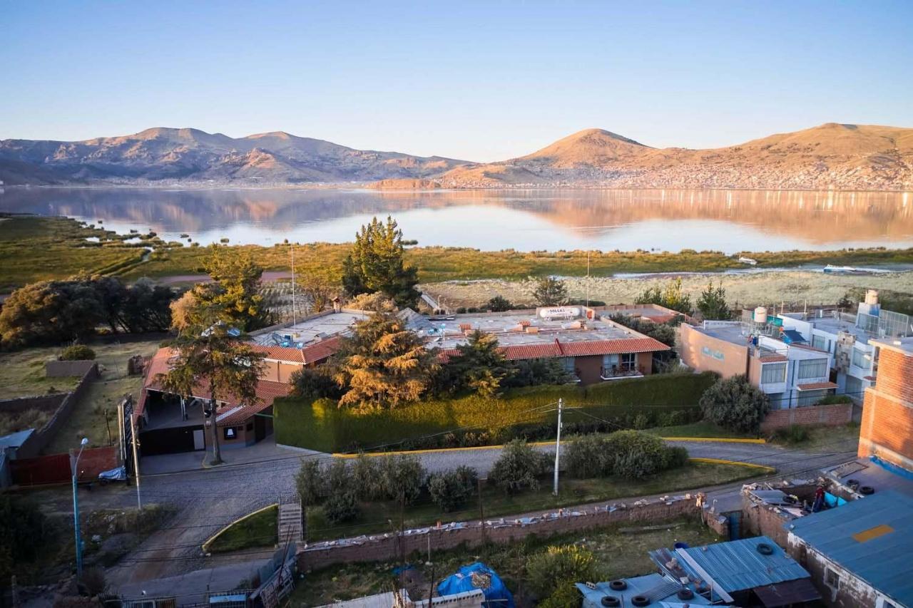 Casa Andina Premium Puno Ξενοδοχείο Εξωτερικό φωτογραφία