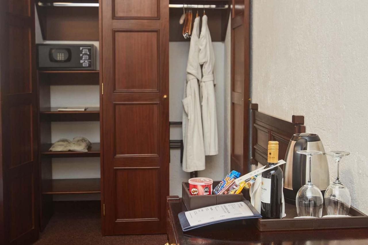 Casa Andina Premium Puno Ξενοδοχείο Εξωτερικό φωτογραφία