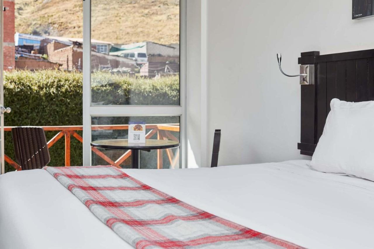Casa Andina Premium Puno Ξενοδοχείο Εξωτερικό φωτογραφία
