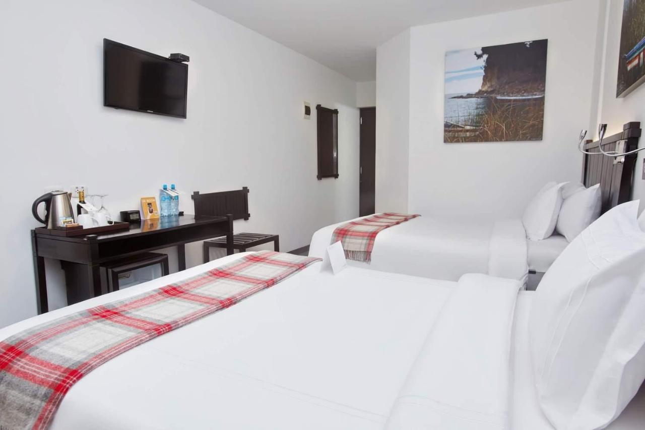 Casa Andina Premium Puno Ξενοδοχείο Εξωτερικό φωτογραφία