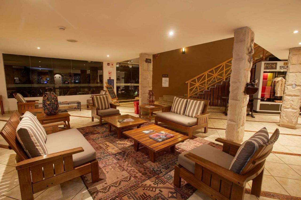 Casa Andina Premium Puno Ξενοδοχείο Εξωτερικό φωτογραφία