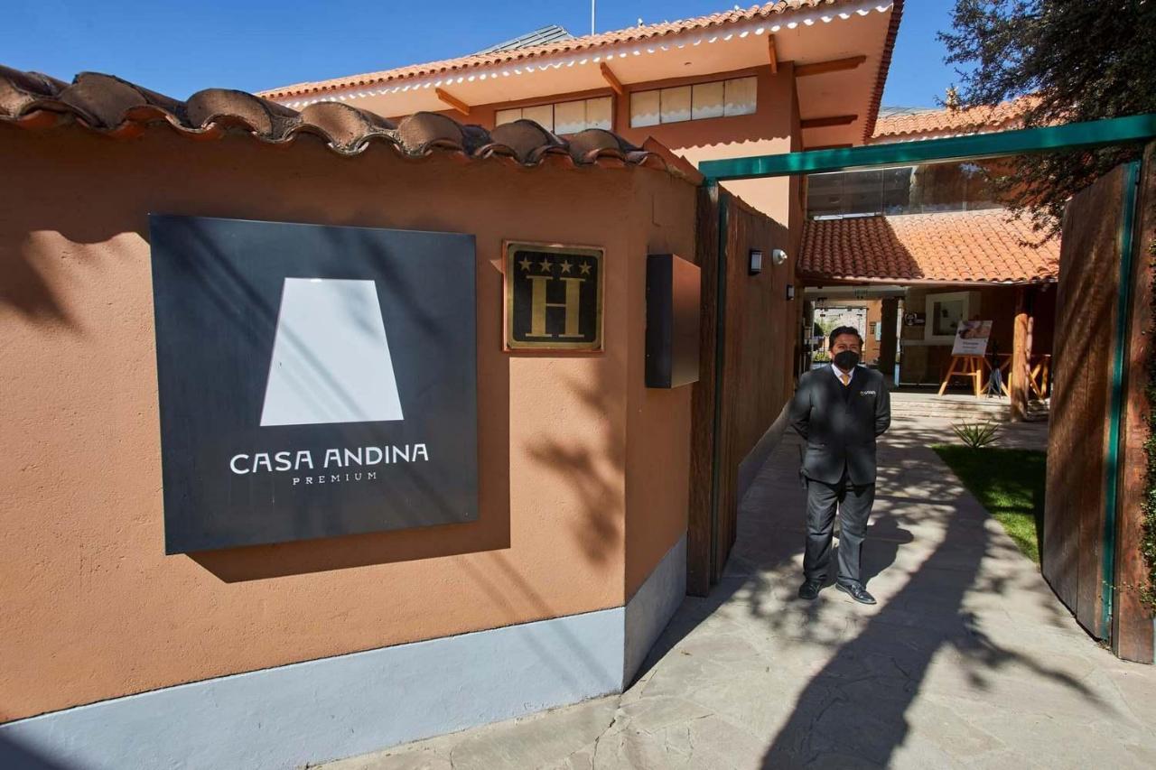 Casa Andina Premium Puno Ξενοδοχείο Εξωτερικό φωτογραφία
