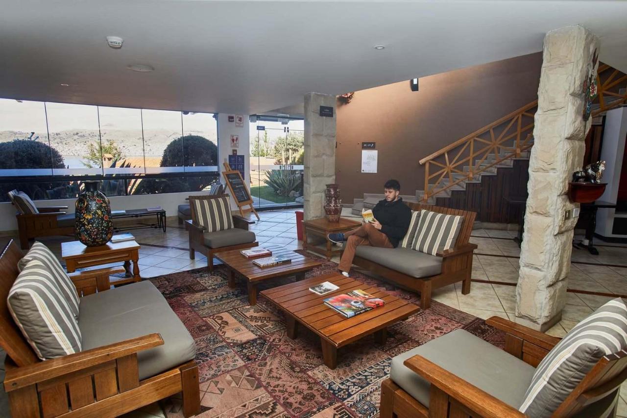 Casa Andina Premium Puno Ξενοδοχείο Εξωτερικό φωτογραφία