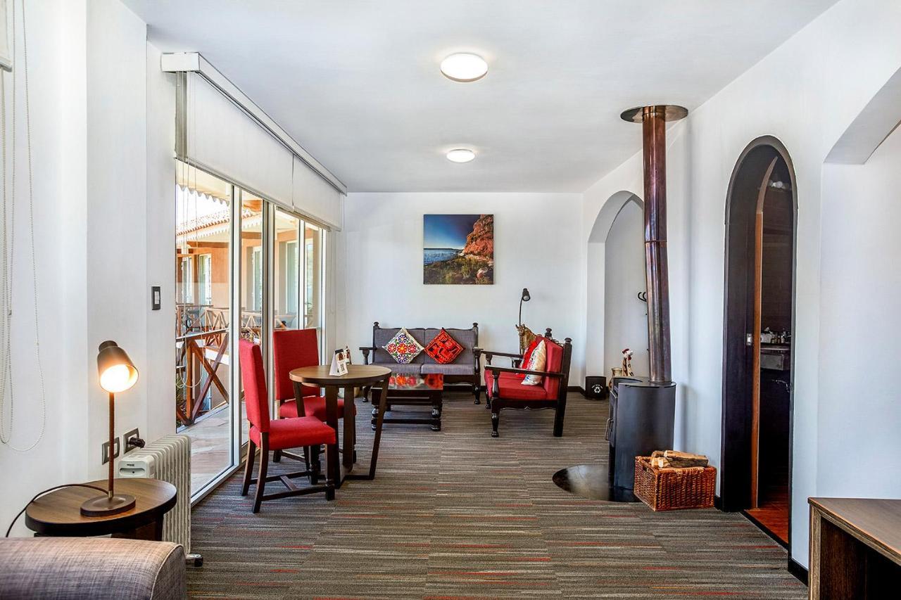 Casa Andina Premium Puno Ξενοδοχείο Εξωτερικό φωτογραφία